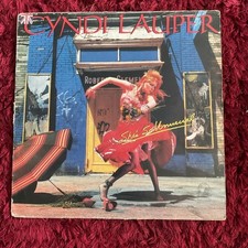 Cyndi lauper 1983 for sale  BECKENHAM