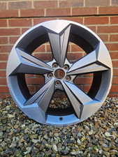 Audi tron alloy for sale  READING