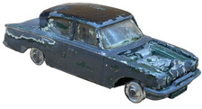 Corgi ford consul for sale  BASINGSTOKE