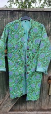 Reversible quilted indian for sale  STAFFORD