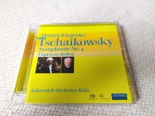 Tchaikovsky symphony no. d'occasion  Florac