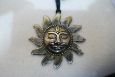 Anhänger sonne metall gebraucht kaufen  Sipplingen