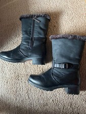 Womans khombu black for sale  Morrisville
