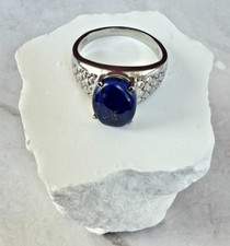 Blue lapis stainless for sale  Saint George