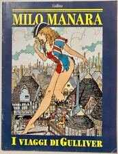 Milo manara viaggi usato  Massa Marittima