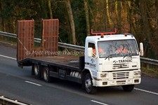 Truck photo 12x8 for sale  DYMOCK