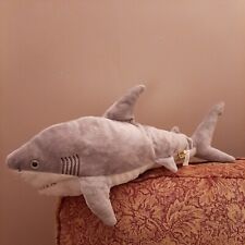 Shark soft plush for sale  SHEFFIELD