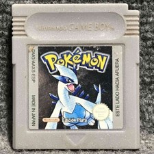 Usado, POKEMON PLATA NINTENDO GAME BOY COLOR GBC GB comprar usado  Enviando para Brazil