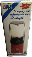 Gaslampe campinglampe gaslater gebraucht kaufen  Stromberg