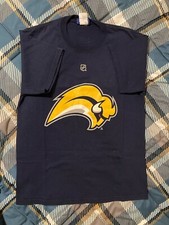 Maglia hockey buffalo usato  Casalpusterlengo