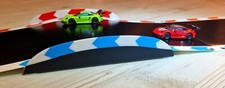 Carrera hybrid bodenwelle gebraucht kaufen  Heddesheim