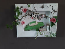 Wanddeko bild 50er gebraucht kaufen Wanddeko bild 50er gebraucht kaufen  Heinsberg