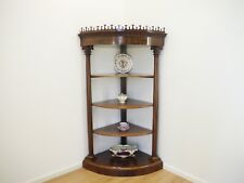 Biedermeier etagere eckschrank gebraucht kaufen  Eberswalde