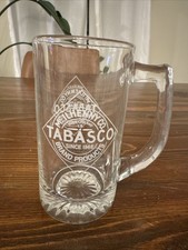 Tabasco bloody mary for sale  Salt Lake City