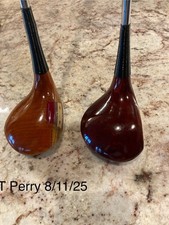 Two wilson staff for sale  Bryan