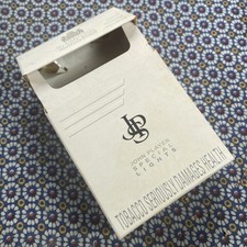 Empty packet john for sale  LUTTERWORTH