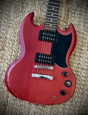 Guitarra elétrica Epiphone Sg comprar usado  Enviando para Brazil