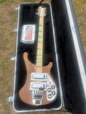 Rickenbacker 4003s .c. for sale  HUNTINGDON