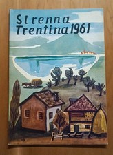 Strenna trentina 1961 usato  Italia