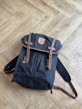 Fjallraven medium black for sale  WAKEFIELD