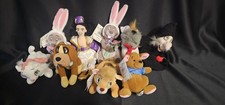 Bolsa de feijão/bebê Differwnt personagens da Disney 8", usado comprar usado  Enviando para Brazil