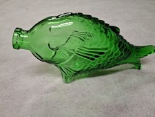Vintage green glass for sale  Perkins