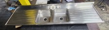 Huge stainless steel for sale  Wilkes Barre