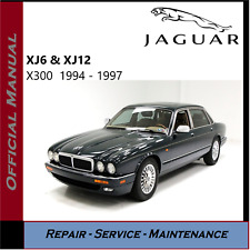JAGUAR XJ X300 XJ6, XJ12 MANUAL DE REPARO DE SERVIÇO DE OFICINA 1994 – 1997 On USB comprar usado  Enviando para Brazil