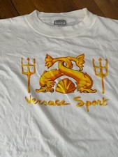 Vintage versace sport d'occasion  Vincennes
