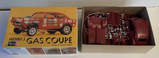 Kit de modelo de carro vintage 1972 Revell com caixa 1951 Henry J cupê a gasolina #H-1315 comprar usado  Enviando para Brazil