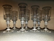 Lot anciens verres d'occasion  Rethel