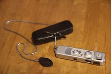 Appareil argentique minox d'occasion  Carcès