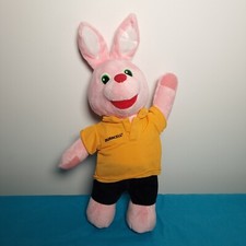Vintage duracell pink d'occasion  Expédié en Belgium