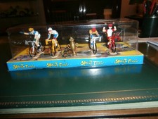 Coffret cyclistes coupe d'occasion  Lagny-sur-Marne
