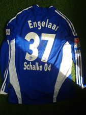 Spielertrikot schalke rlando gebraucht kaufen  Dortmund