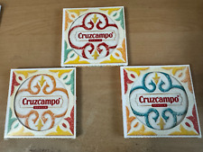 Boxed cruzcampo sevilla for sale  MANSFIELD