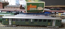 Lima autorail sbb d'occasion  Amanvillers