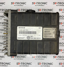 Calculateur moteur polo d'occasion  Morangis