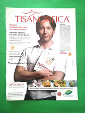 Clipping giornale pubblcita usato  Italia