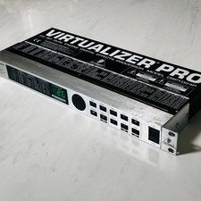 Behringer DSP1024P Virtualizer Pro Ultra-Alto-Performance Digital Multi-Efeitos comprar usado  Enviando para Brazil
