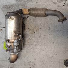Filtro antiparticolato ford usato  Italia