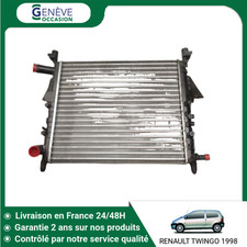 Radiateur renault twingo d'occasion  Niort