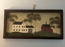 Warren kimble farmhouse for sale  Canton