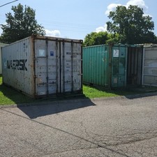 Used conex containers for sale  Memphis