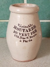 Ancien pot véritable d'occasion  France