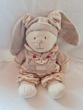 Peluche doudou lapin d'occasion  Seloncourt