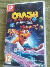 Crash bandicoot about usato  Osimo