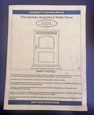 Harman accenture pellet for sale  Wake Forest