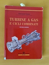 Turbine gas cicli usato  Rimini
