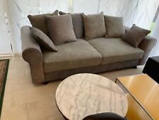 Schönes sofa sitzer gebraucht kaufen  Hennef